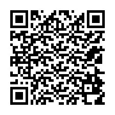 Código QR para número de telefone +12124818507