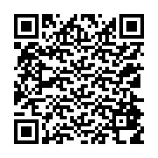 QR-Code für Telefonnummer +12124818958