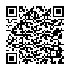 Kode QR untuk nomor Telepon +12124819043