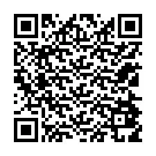 QR Code pour le numéro de téléphone +12124819317