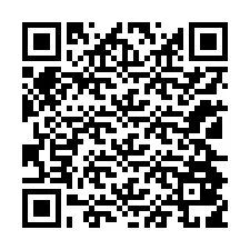 QR-koodi puhelinnumerolle +12124819375