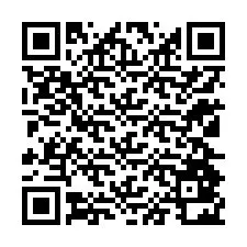 Código QR para número de telefone +12124822772