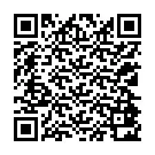 QR-код для номера телефона +12124822878