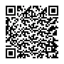 QR-koodi puhelinnumerolle +12124825244