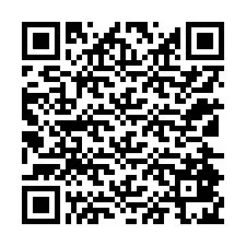 Código QR para número de telefone +12124825984