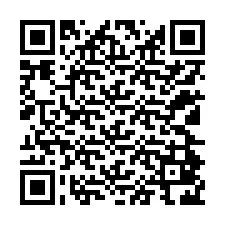 QR kód a telefonszámhoz +12124826030