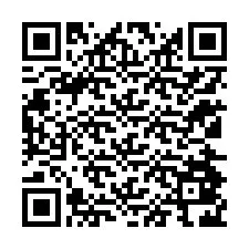 QR kód a telefonszámhoz +12124826382