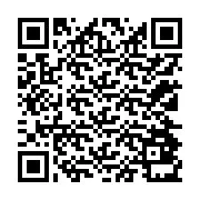 Kod QR dla numeru telefonu +12124831399