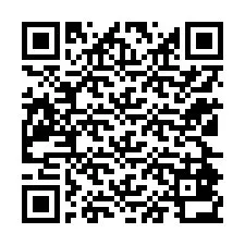 QR Code สำหรับหมายเลขโทรศัพท์ +12124832826