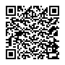 Codice QR per il numero di telefono +12124832905