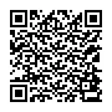 QR-код для номера телефона +12124833150