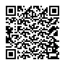 QR код за телефонен номер +12124833161