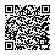 QR Code pour le numéro de téléphone +12124835365