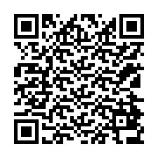 QR kód a telefonszámhoz +12124836481