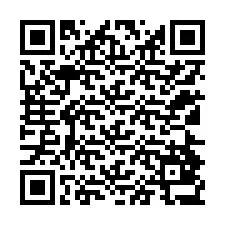 QR код за телефонен номер +12124837604