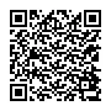 Kod QR dla numeru telefonu +12124837642