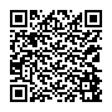 QR код за телефонен номер +12124841530