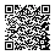 QR-Code für Telefonnummer +12124843163