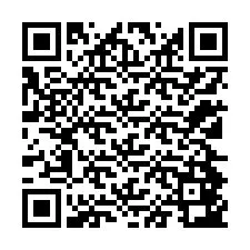 QR код за телефонен номер +12124843269