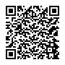 QR Code pour le numéro de téléphone +12124845085