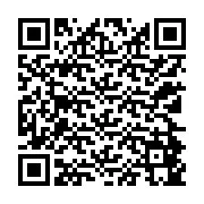 Código QR para número de teléfono +12124845428