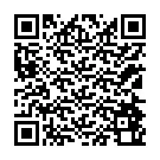 QR код за телефонен номер +12124860711