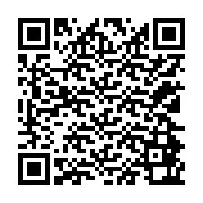 QR код за телефонен номер +12124862079