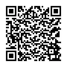 電話番号のQRコード +12124863610