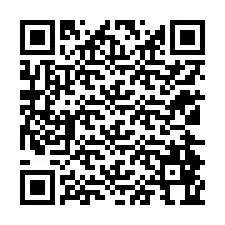 QR-koodi puhelinnumerolle +12124864582