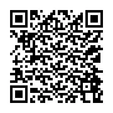 Código QR para número de telefone +12124868998