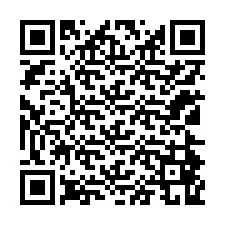 QR-code voor telefoonnummer +12124869015