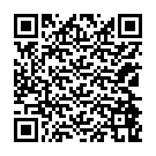 QR-Code für Telefonnummer +12124869935