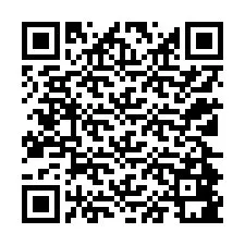 QR-Code für Telefonnummer +12124881168