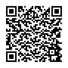 QR-koodi puhelinnumerolle +12124881652