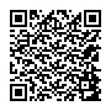 QR-code voor telefoonnummer +12124883557