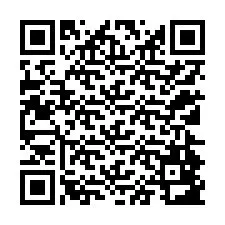 Kode QR untuk nomor Telepon +12124883558