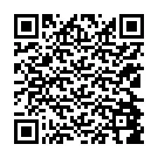 QR Code pour le numéro de téléphone +12124886322