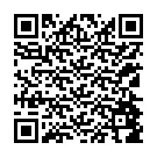 QR код за телефонен номер +12124886750