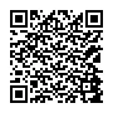 Kode QR untuk nomor Telepon +12124887871