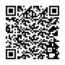 QR Code pour le numéro de téléphone +12124890548