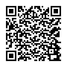 QR-koodi puhelinnumerolle +12124892269