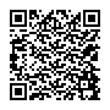 Código QR para número de teléfono +12124895563