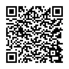 QR-koodi puhelinnumerolle +12124897448