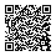 QR Code สำหรับหมายเลขโทรศัพท์ +12124898528