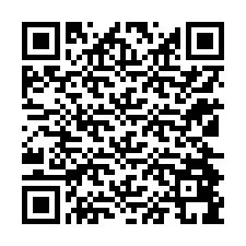 QR kód a telefonszámhoz +12124899392