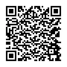 Código QR para número de teléfono +12124899393