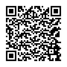 QR Code สำหรับหมายเลขโทรศัพท์ +12124899865