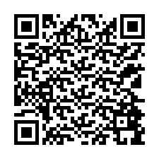 Código QR para número de teléfono +12124899960