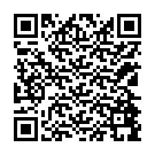 QR-Code für Telefonnummer +12124899961