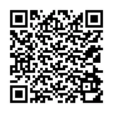 Kode QR untuk nomor Telepon +12124910303